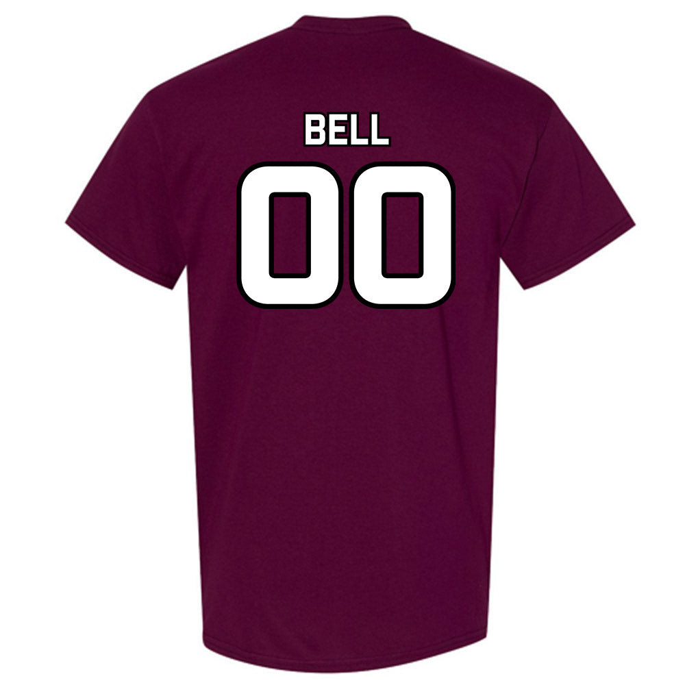 Bellarmine - NCAA Baseball : Jake Bell - Classic Shersey T-Shirt-2