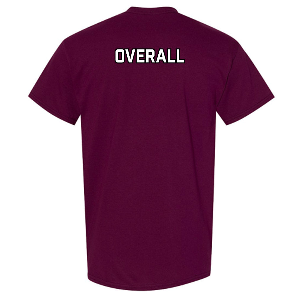 Bellarmine - NCAA Women's Cross Country : Shaianne Overall - Classic Shersey T-Shirt-3