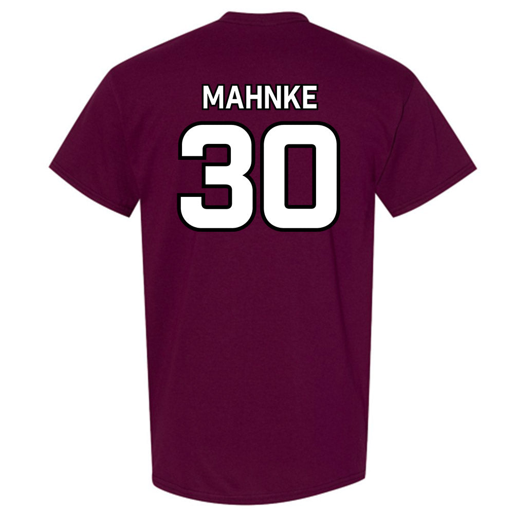 Bellarmine - NCAA Football : Brayden Mahnke - Classic Shersey T-Shirt-2