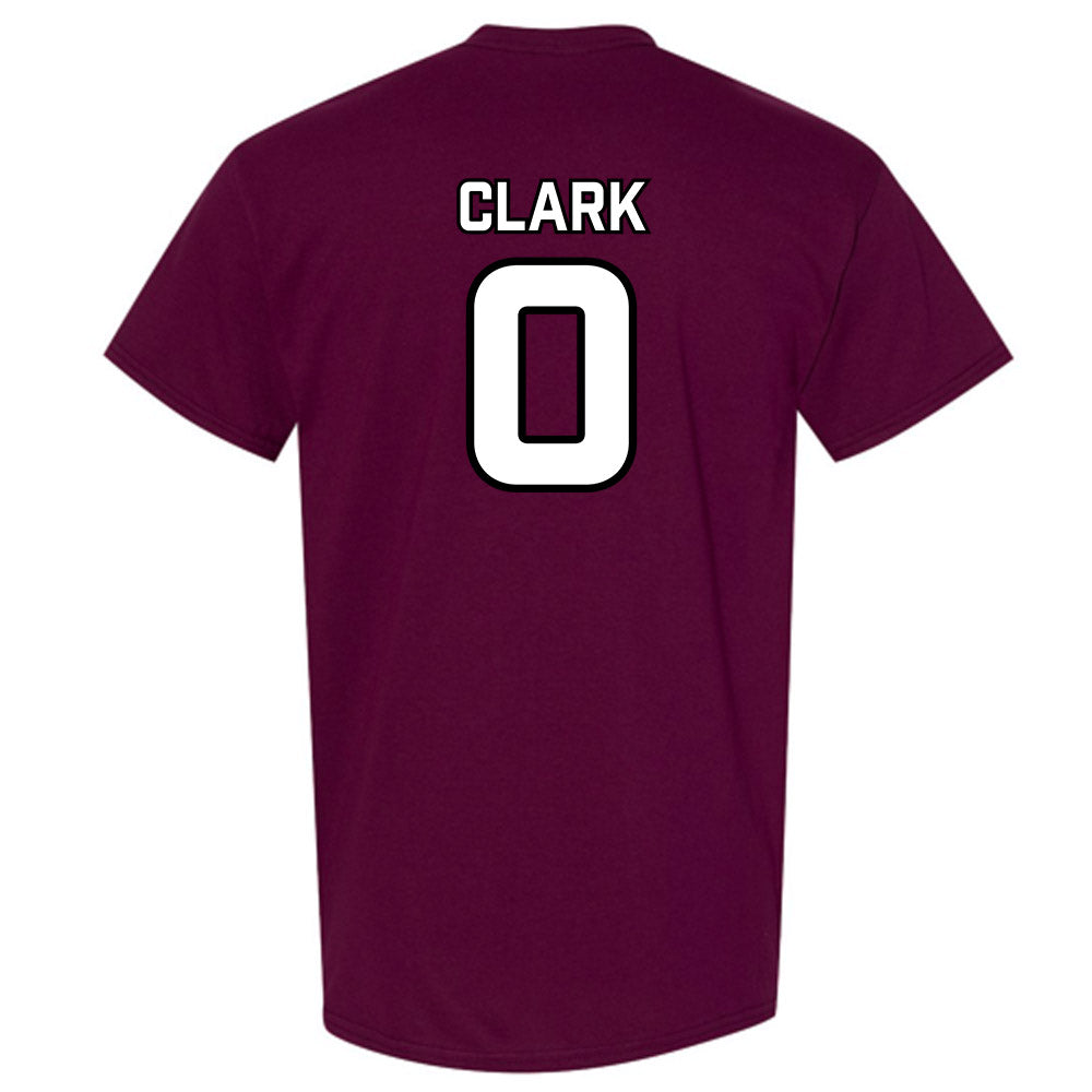 Bellarmine - NCAA Men's Basketball : Tommy Clark - Classic Shersey T-Shirt-2