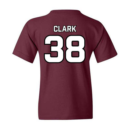 Bellarmine - NCAA Men's Lacrosse : Landon Clark - Classic Shersey Youth T-Shirt-2