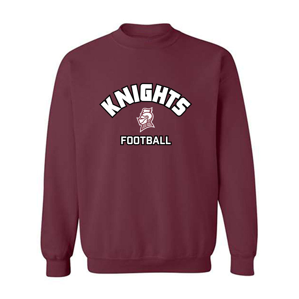 Bellarmine - NCAA Football : Luke Webber - Classic Shersey Crewneck Sweatshirt-1