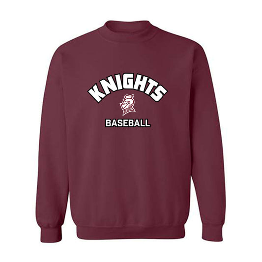 Bellarmine - NCAA Baseball : Brayden Bruner - Classic Shersey Crewneck Sweatshirt-0