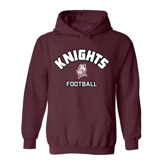 Bellarmine - NCAA Football : Mareese Naves - Classic Shersey Hooded Sweatshirt-0