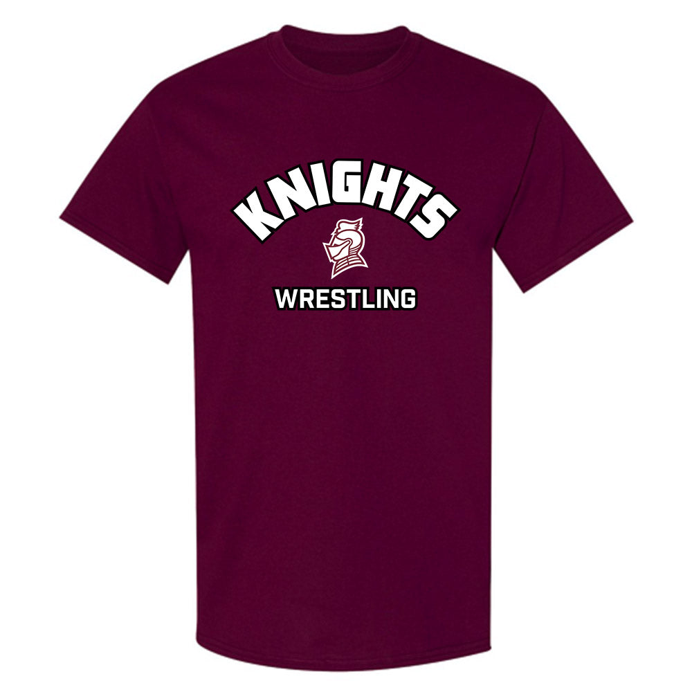 Bellarmine - NCAA Wrestling : Anthony Alanis - Classic Shersey T-Shirt-0