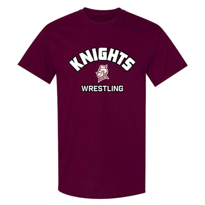 Bellarmine - NCAA Wrestling : Anthony Alanis - Classic Shersey T-Shirt-0