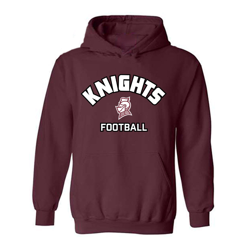 Bellarmine - NCAA Football : Brayden Mahnke - Classic Shersey Hooded Sweatshirt-0