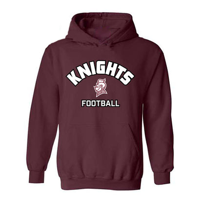 Bellarmine - NCAA Football : Tyree Thomas - Classic Shersey Hooded Sweatshirt-0