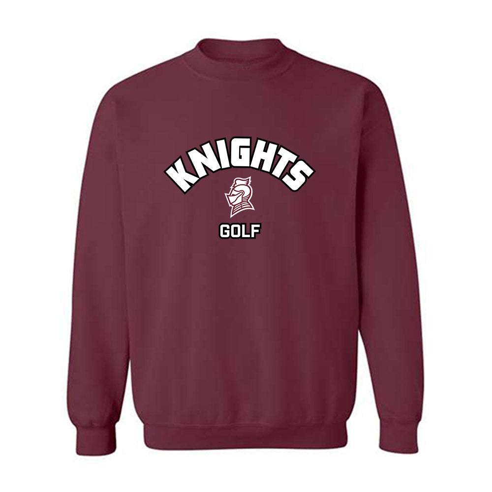 Bellarmine - NCAA Men's Golf : Landon Stillwell - Classic Shersey Crewneck Sweatshirt-0