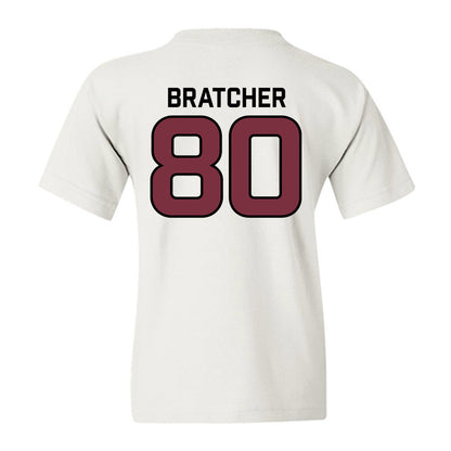 Bellarmine - NCAA Football : Aiden Bratcher - Classic Shersey Youth T-Shirt-3