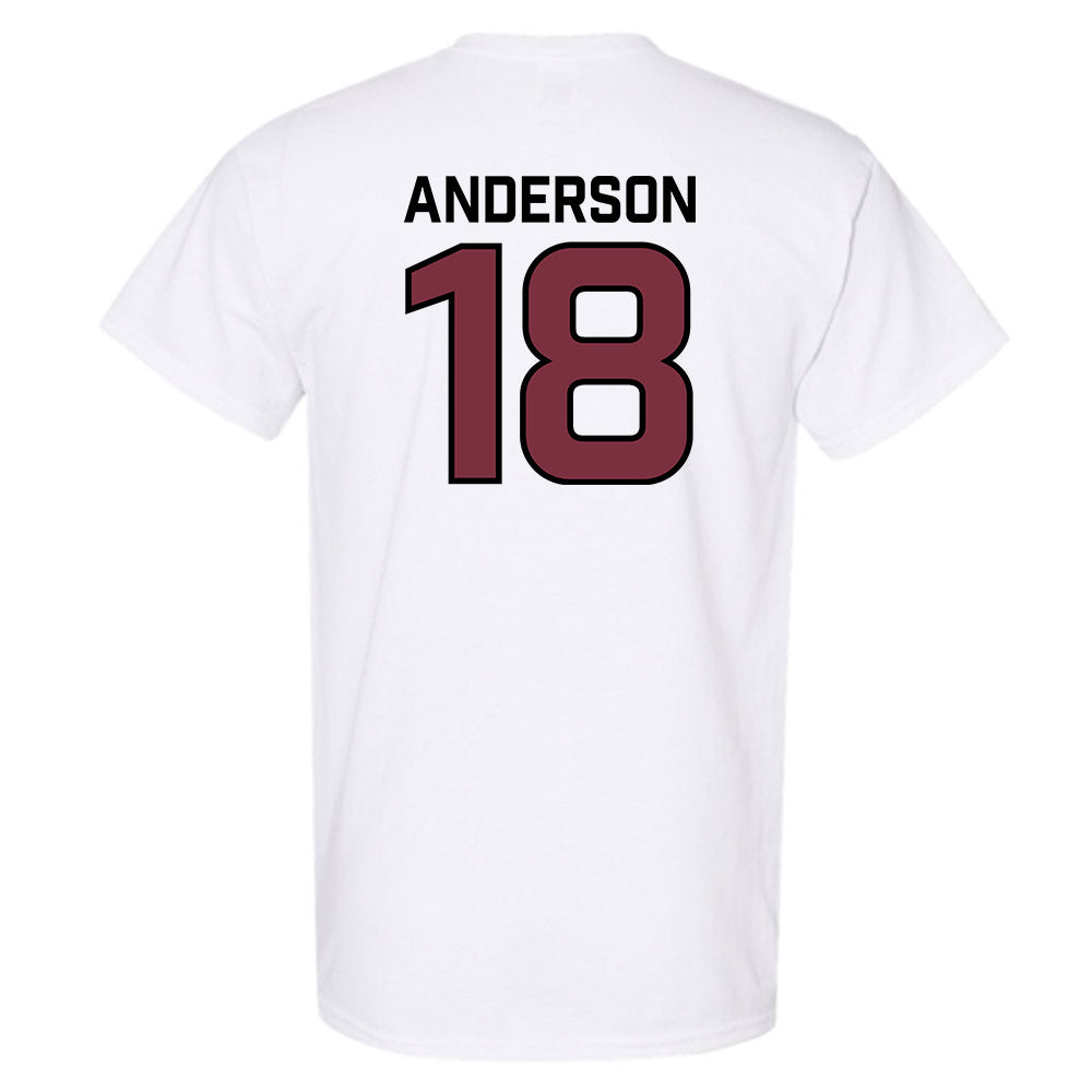 Bellarmine - NCAA Baseball : Bryce Anderson - Classic Shersey T-Shirt-2