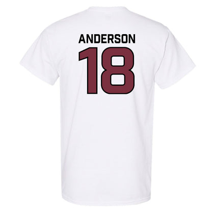 Bellarmine - NCAA Baseball : Bryce Anderson - Classic Shersey T-Shirt-2
