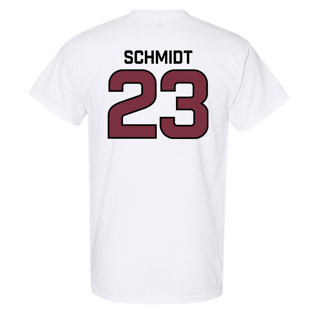 Bellarmine - NCAA Women's Volleyball : Jess Schmidt - Classic Shersey T-Shirt-3