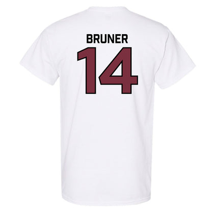 Bellarmine - NCAA Baseball : Brayden Bruner - Classic Shersey T-Shirt-2
