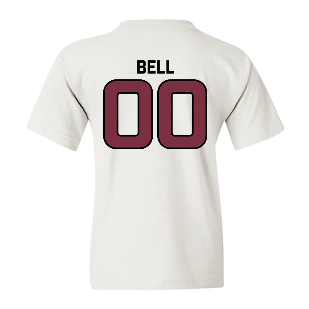 Bellarmine - NCAA Baseball : Jake Bell - Classic Shersey Youth T-Shirt-2