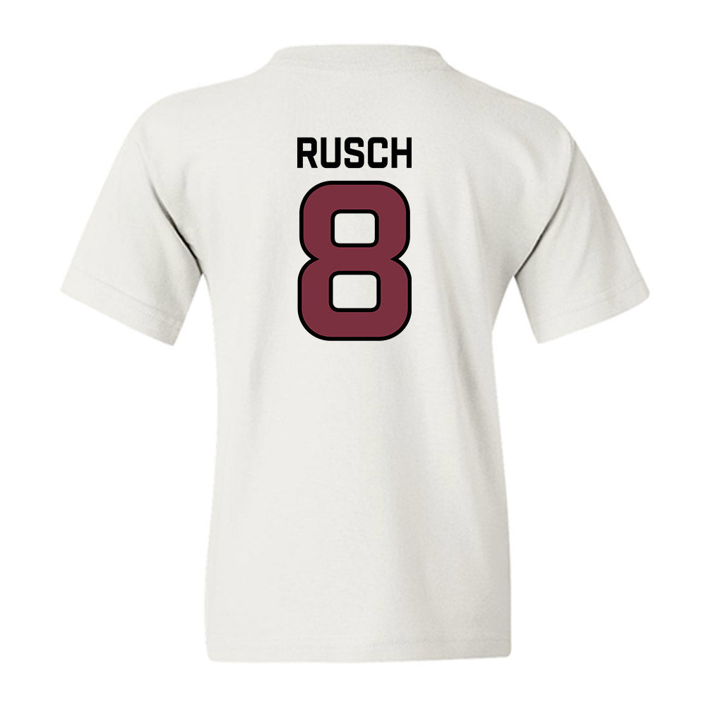 Bellarmine - NCAA Baseball : Cade Rusch - Classic Shersey Youth T-Shirt-2