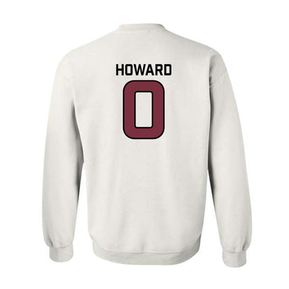 Bellarmine - NCAA Baseball : Jaxson Howard - Classic Shersey Crewneck Sweatshirt-2
