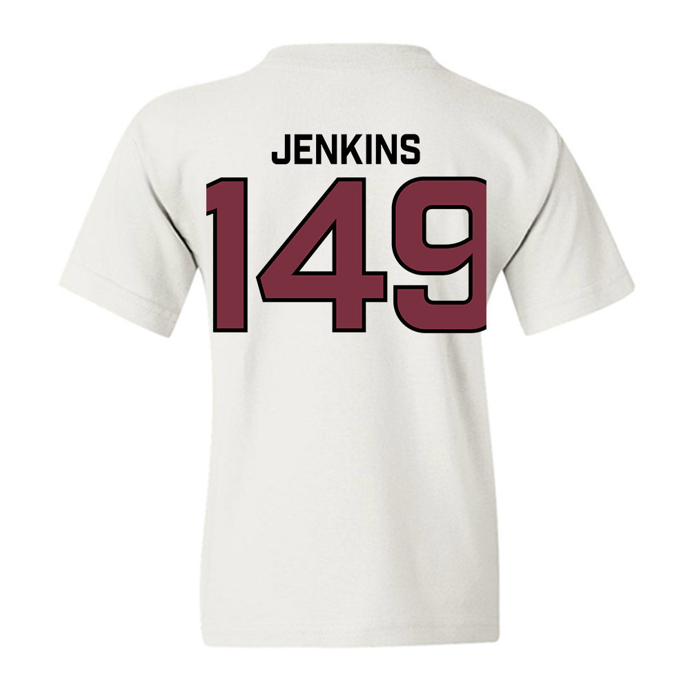Bellarmine - NCAA Wrestling : Hunter Jenkins - Classic Shersey Youth T-Shirt-1