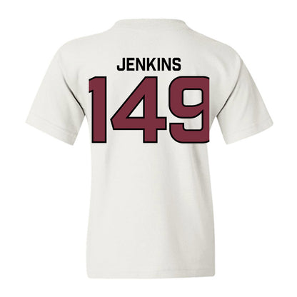 Bellarmine - NCAA Wrestling : Hunter Jenkins - Classic Shersey Youth T-Shirt-1