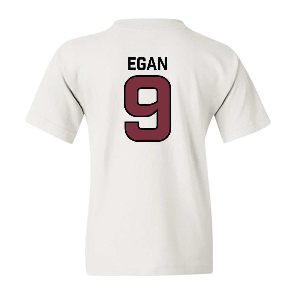 Bellarmine - NCAA Baseball : Austin Egan - Classic Shersey Youth T-Shirt-2