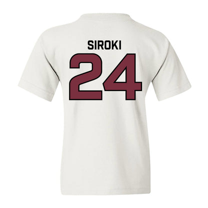 Bellarmine - NCAA Football : Aaryn Siroki - Classic Shersey Youth T-Shirt-3