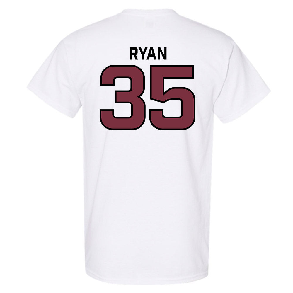 Bellarmine - NCAA Men's Lacrosse : Devin Ryan - Classic Shersey T-Shirt-2