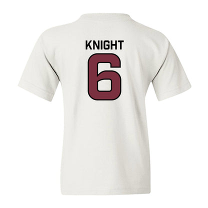 Bellarmine - NCAA Football : Zaden Knight - Classic Shersey Youth T-Shirt-2
