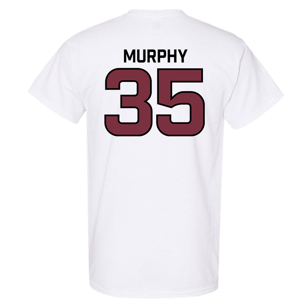 Bellarmine - NCAA Baseball : Logan Murphy - Classic Shersey T-Shirt-3