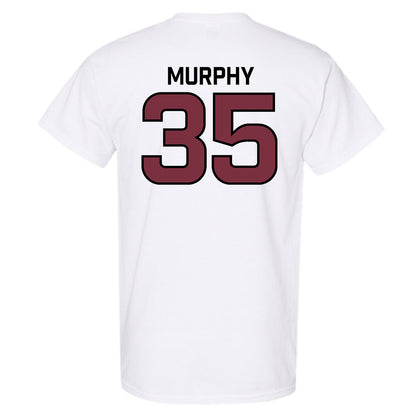 Bellarmine - NCAA Baseball : Logan Murphy - Classic Shersey T-Shirt-3