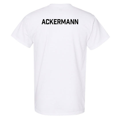 Bellarmine - NCAA Women's Golf : Geriann Ackermann - Classic Shersey T-Shirt-2