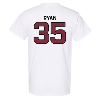 Bellarmine - NCAA Men's Lacrosse : Devin Ryan - Classic Shersey T-Shirt-3