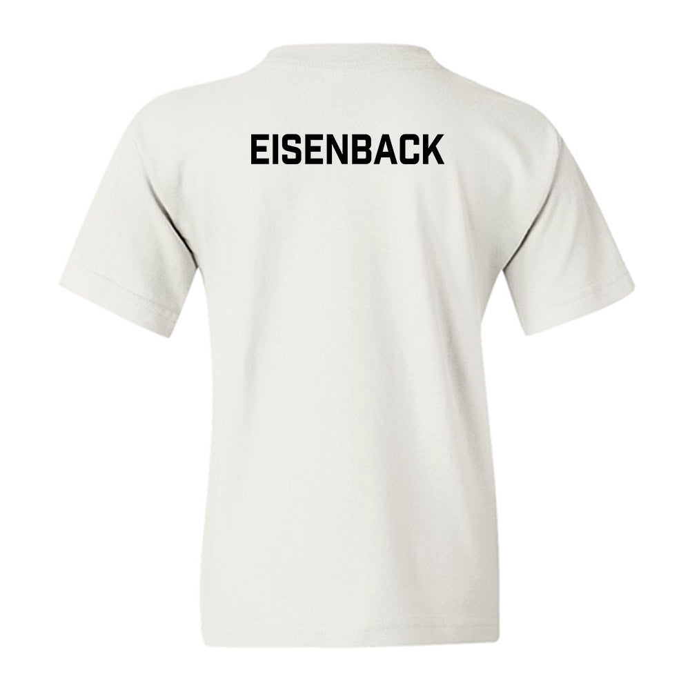 Bellarmine - NCAA Men's Track & Field : Tommy Eisenback - Classic Shersey Youth T-Shirt-2