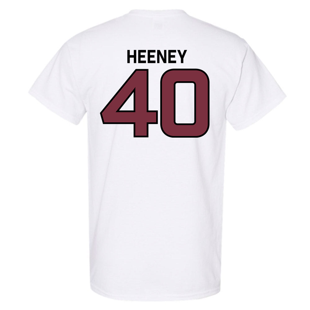 Bellarmine - NCAA Baseball : Nikau Heeney - Classic Shersey T-Shirt-3