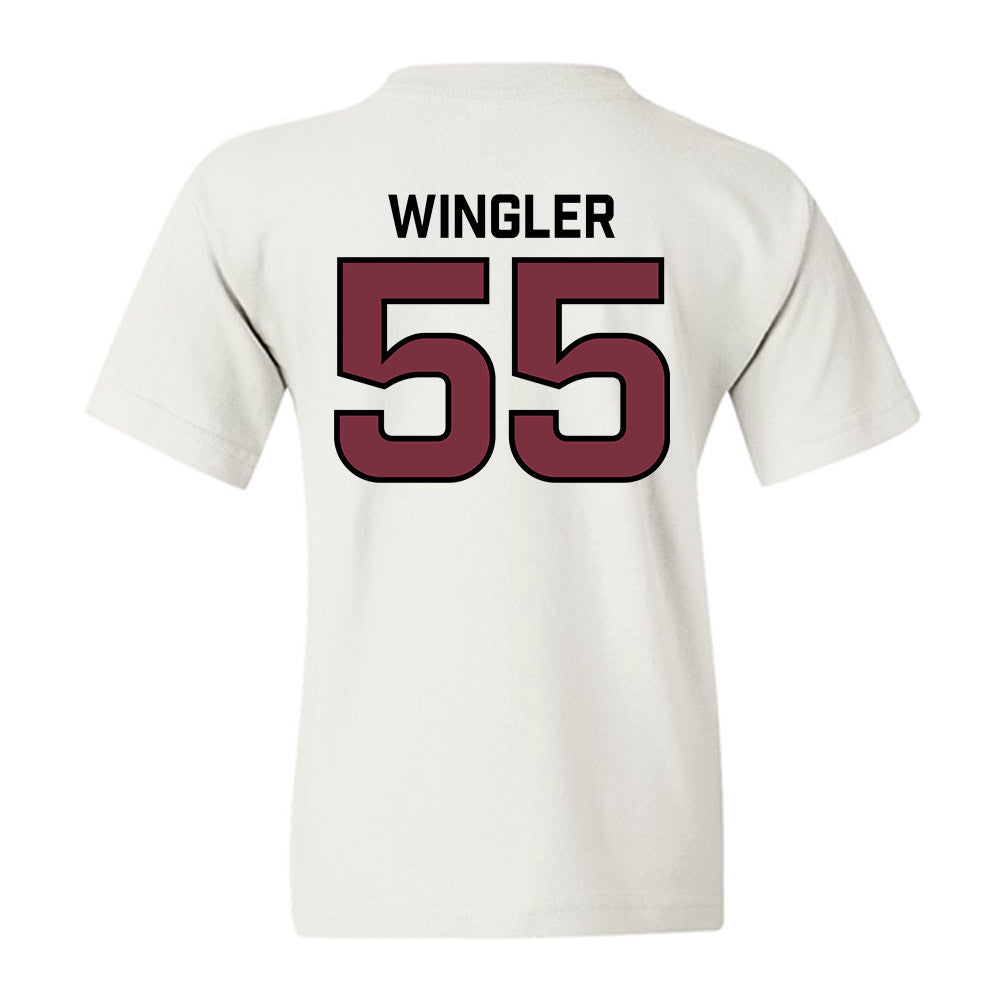 Bellarmine - NCAA Women's Basketball : Kendall Wingler - Classic Shersey Youth T-Shirt-2