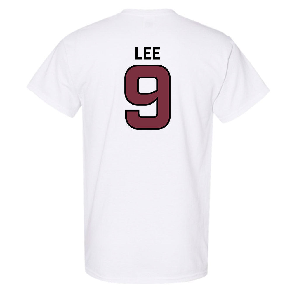 Bellarmine - NCAA Football : Monterius Lee - Classic Shersey T-Shirt-3