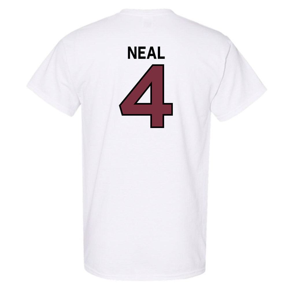Bellarmine - NCAA Men's Basketball : Grant Neal - Classic Shersey T-Shirt-2