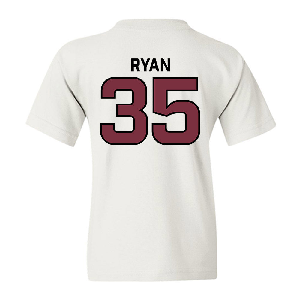 Bellarmine - NCAA Men's Lacrosse : Devin Ryan - Classic Shersey Youth T-Shirt-3