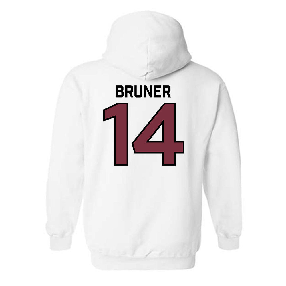 Bellarmine - NCAA Baseball : Brayden Bruner - Classic Shersey Hooded Sweatshirt-2