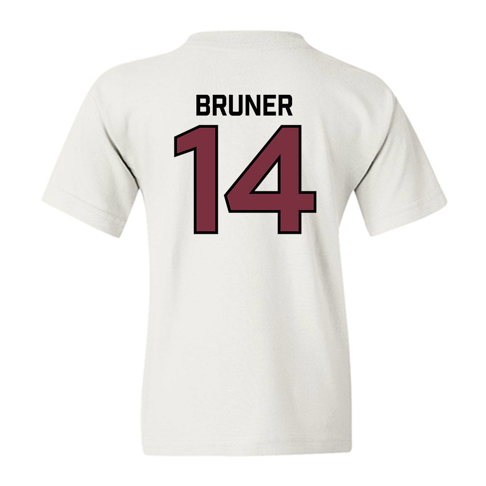 Bellarmine - NCAA Baseball : Brayden Bruner - Classic Shersey Youth T-Shirt-2