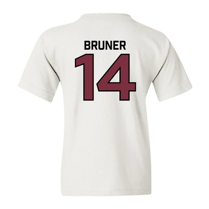 Bellarmine - NCAA Baseball : Brayden Bruner - Classic Shersey Youth T-Shirt-2