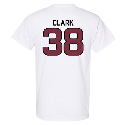 Bellarmine - NCAA Men's Lacrosse : Landon Clark - Classic Shersey T-Shirt-3