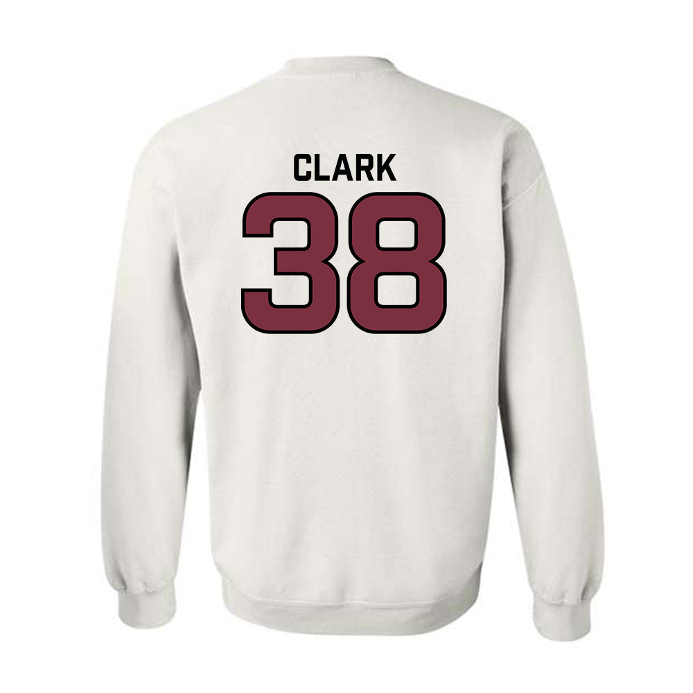 Bellarmine - NCAA Men's Lacrosse : Landon Clark - Classic Shersey Crewneck Sweatshirt-2