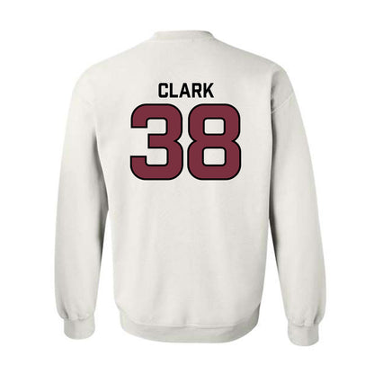 Bellarmine - NCAA Men's Lacrosse : Landon Clark - Classic Shersey Crewneck Sweatshirt-2