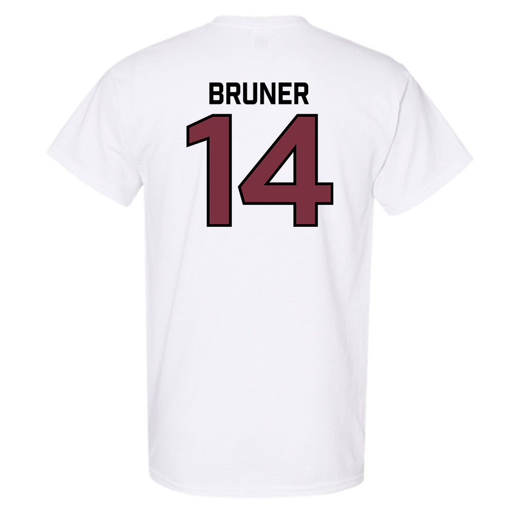 Bellarmine - NCAA Baseball : Brayden Bruner - Classic Shersey T-Shirt-3