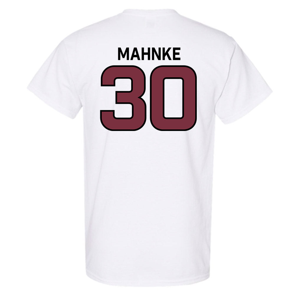 Bellarmine - NCAA Football : Brayden Mahnke - Classic Shersey T-Shirt-2