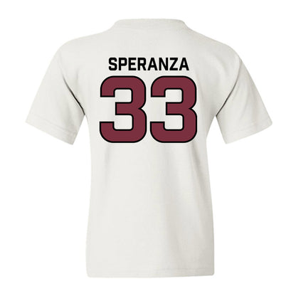 Bellarmine - NCAA Baseball : Gavin Speranza - Classic Shersey Youth T-Shirt-2