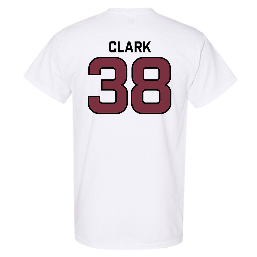 Bellarmine - NCAA Men's Lacrosse : Landon Clark - Classic Shersey T-Shirt-2