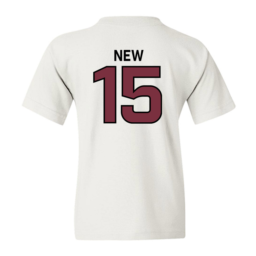 Bellarmine - NCAA Baseball : Raygan New - Classic Shersey Youth T-Shirt-2
