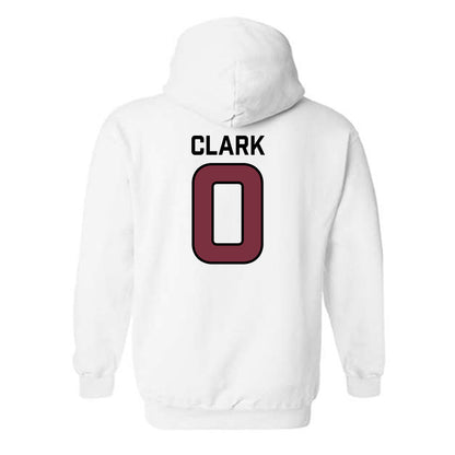 Bellarmine - NCAA Men's Basketball : Tommy Clark - Classic Shersey Hooded Sweatshirt-3