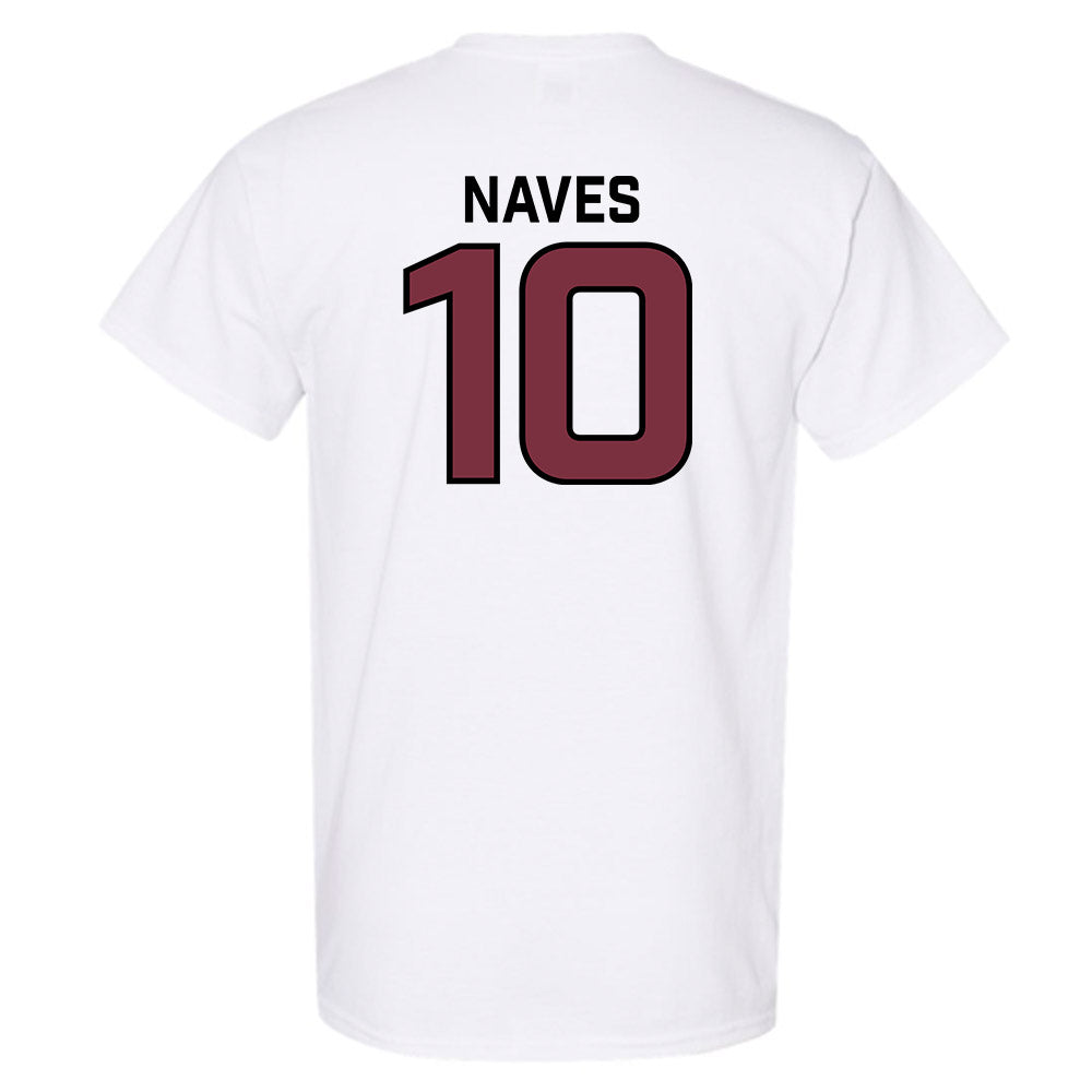 Bellarmine - NCAA Football : Mareese Naves - Classic Shersey T-Shirt-2